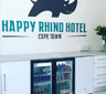Happy Rhino Hotel, Cape Town Central