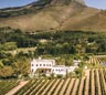 Mitre's Edge Wine Estate, Stellenbosch