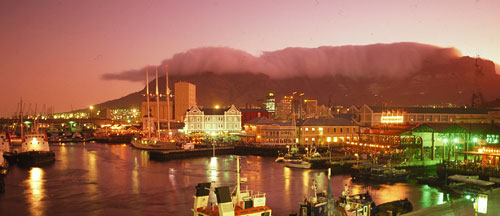 Cape Town's Waterfront